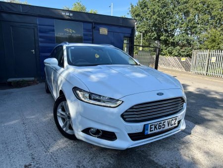 FORD MONDEO 2.0 TDCi Titanium Euro 6 (s/s) 5dr