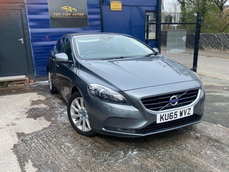 VOLVO V40 2.0 D4 SE Lux Nav Euro 6 (s/s) 5dr