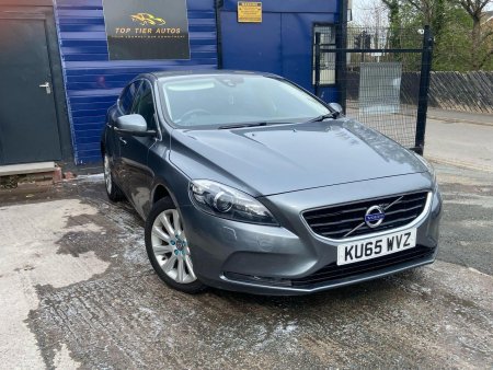 VOLVO V40 2.0 D4 SE Lux Nav Euro 6 (s/s) 5dr