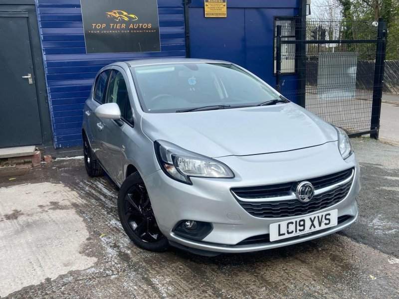 VAUXHALL CORSA 1.4i Energy Euro 6 (s/s) 5dr