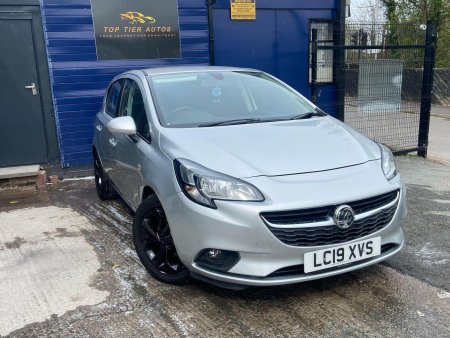 VAUXHALL CORSA 1.4i Energy Euro 6 (s/s) 5dr
