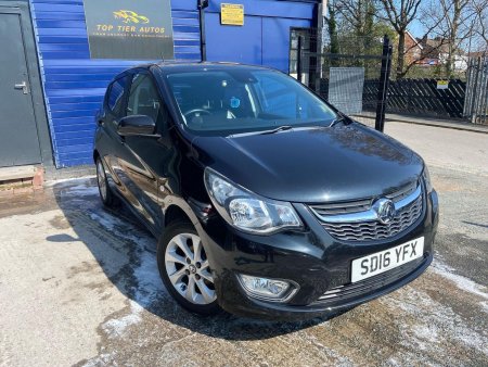 VAUXHALL VIVA 1.0i SL Euro 6 5dr