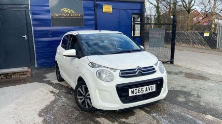 CITROEN C1 1.2 PureTech Flair Euro 6 5dr
