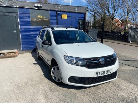 DACIA LOGAN MCV 0.9 TCe Essential Euro 6 (s/s) 5dr