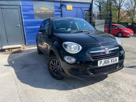 FIAT 500X 1.6 E-Torq Pop Euro 6 5dr