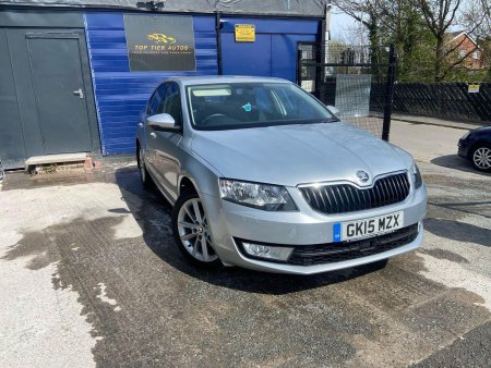 SKODA OCTAVIA 1.4 TSI Elegance Euro 5 (s/s) 5dr