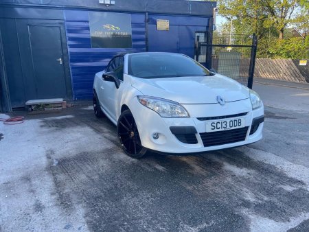 RENAULT MEGANE 1.5 dCi Dynamique TomTom Euro 5 (s/s) 2dr