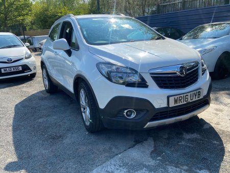 VAUXHALL MOKKA 1.4i Turbo Exclusiv Auto 2WD Euro 6 5dr