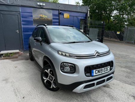 CITROEN C3 AIRCROSS 1.2 PureTech Flair Euro 6 5dr