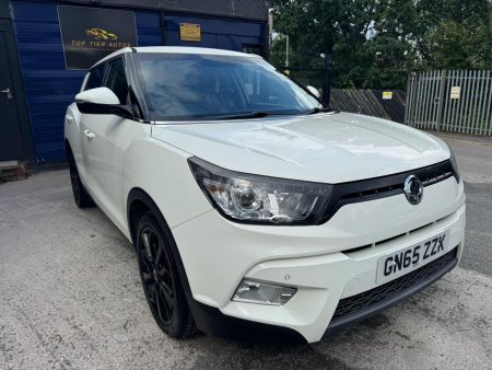 SSANGYONG TIVOLI 1.6 e-XGi ELX Euro 6 (s/s) 5dr