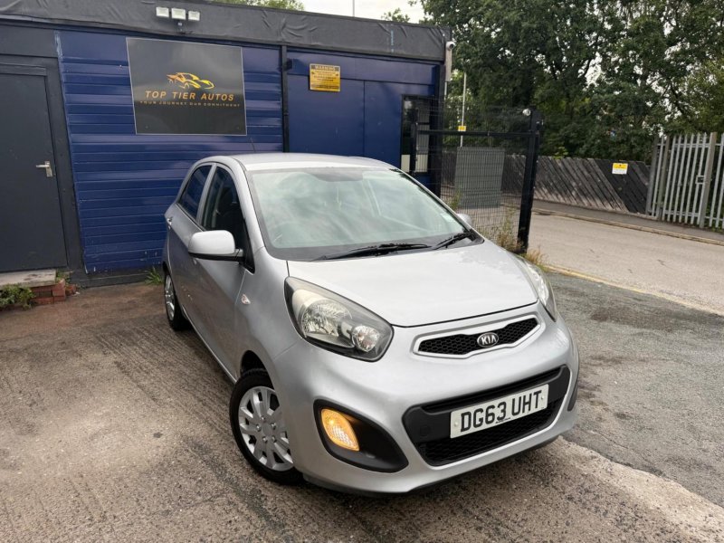 KIA PICANTO 1.0 1 Air Euro 5 5dr