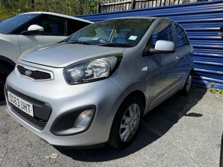 KIA PICANTO 1.0 1 Air Euro 5 5dr