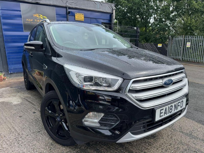 FORD KUGA 1.5T EcoBoost ST-Line X Euro 6 (s/s) 5dr