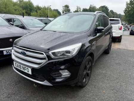 FORD KUGA 1.5T EcoBoost ST-Line X Euro 6 (s/s) 5dr