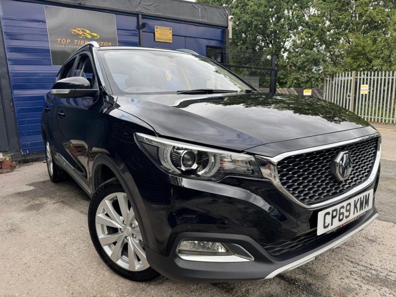 MG ZS 1.5 VTi-TECH Excite Euro 6 (s/s) 5dr