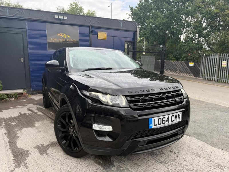 LAND ROVER RANGE ROVER EVOQUE 2.2 SD4 Dynamic Auto 4WD Euro 5 (s/s) 3dr