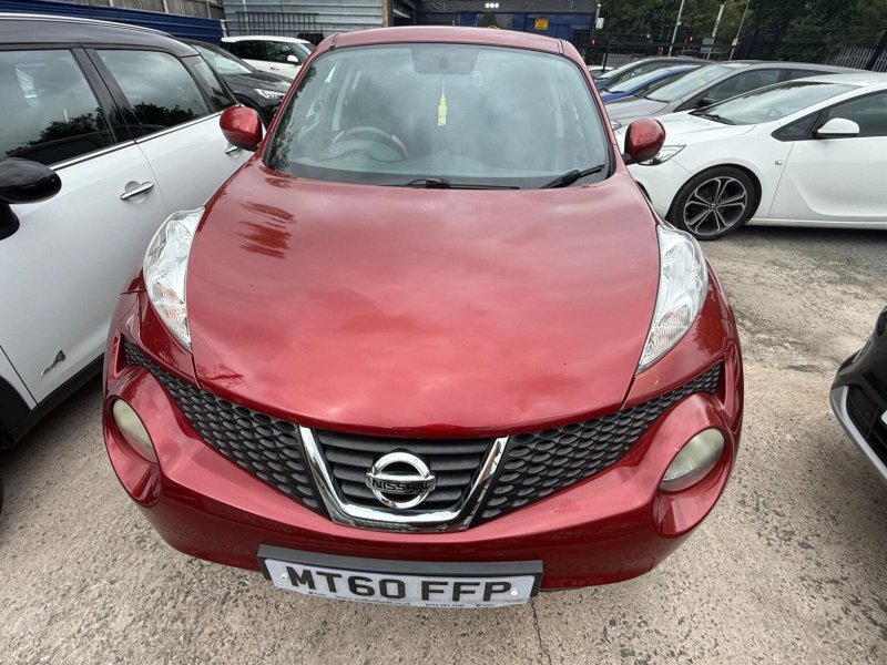 NISSAN JUKE 1.5 dCi 8v Acenta Premium Euro 5 5dr